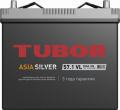TUBOR АsiaSilver 6ст-57 о.п.